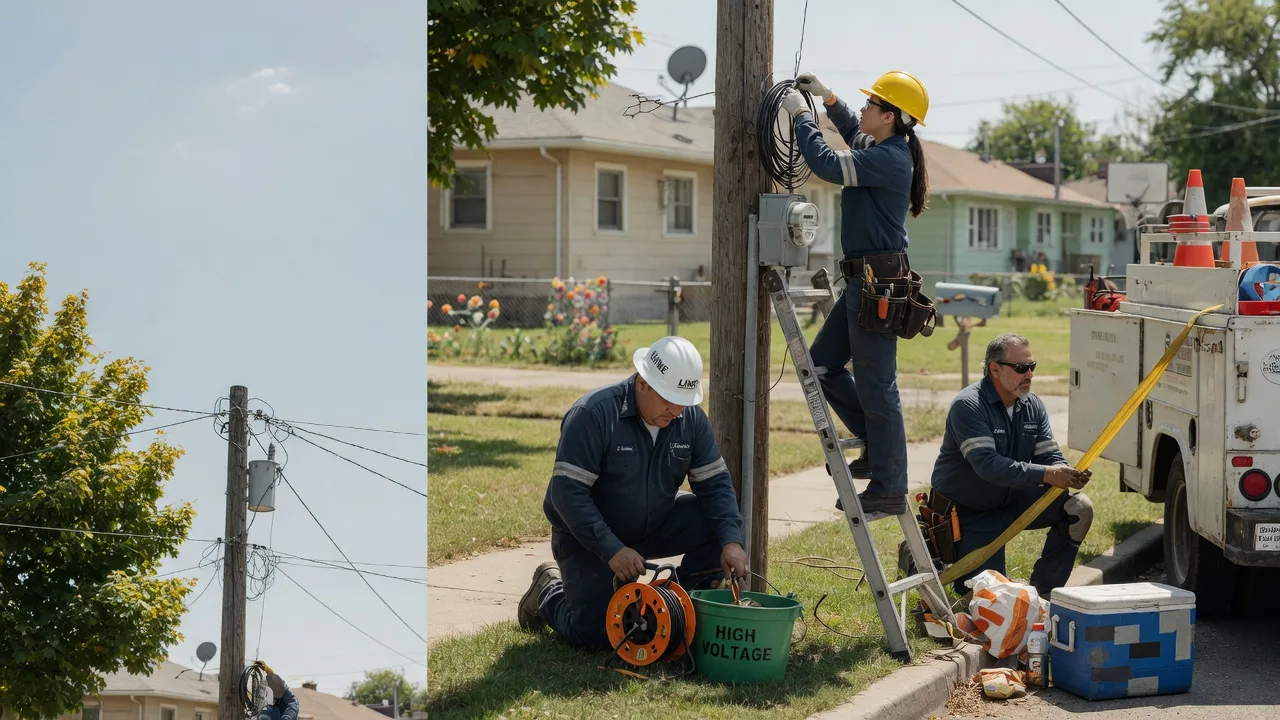 Emergency Electrician in Kelleys Island, OH near me